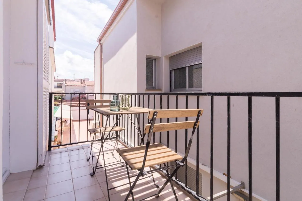 Appartamento Budget Beach Studio 24 Calonge